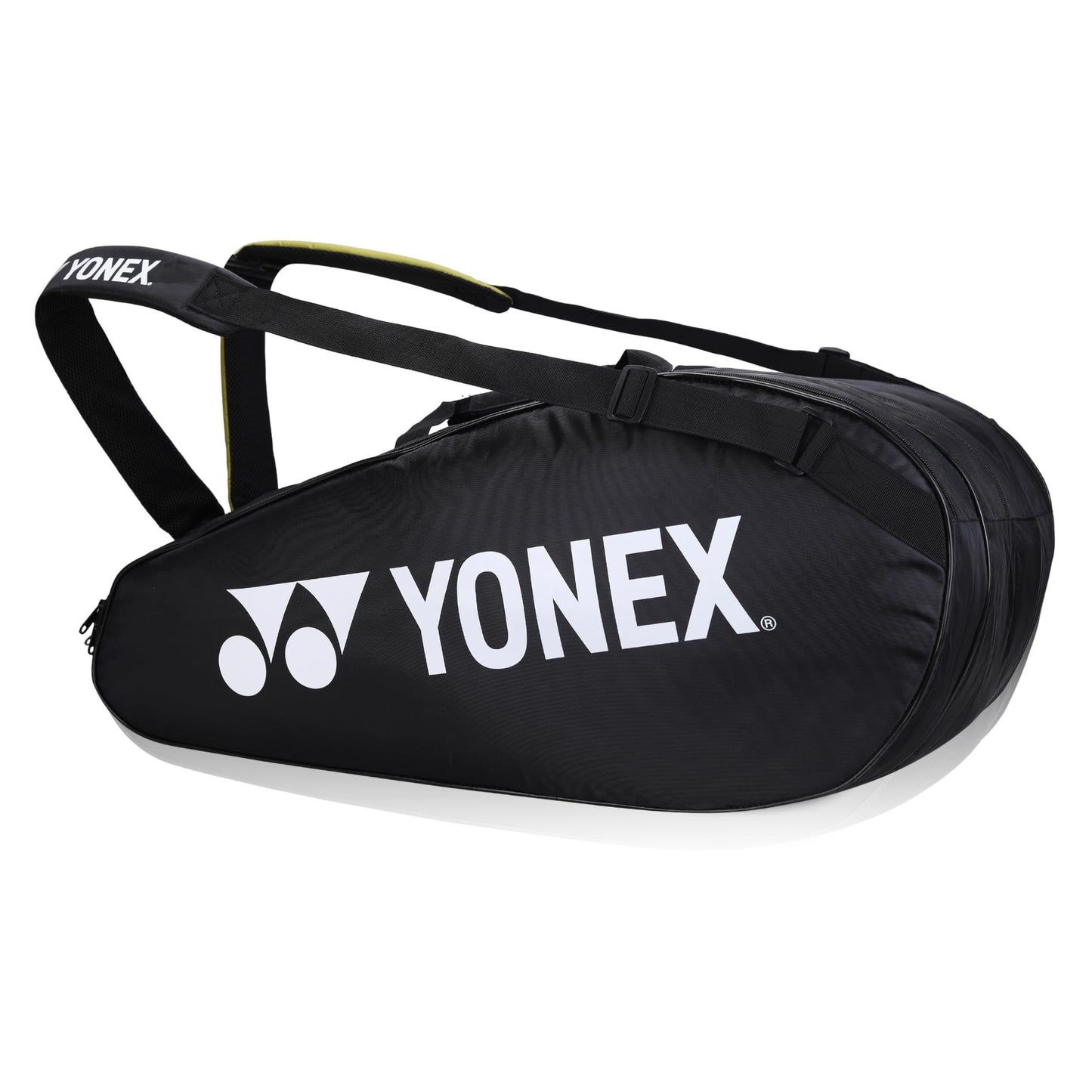 Yonex 726 Thermal 6-Racquet Badminton Kitbag (Ocean Cavern Super Sonic) | Professional Multi-Purpose Racket Bag
