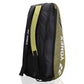 Yonex 726 Thermal 6-Racquet Badminton Kitbag (Ocean Cavern Super Sonic) | Professional Multi-Purpose Racket Bag