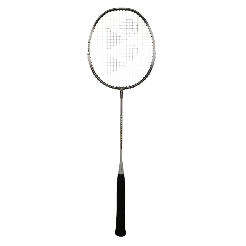 Yonex ZR 100 Light Aluminum Badminton Racquet – Strung, Grip Size G4 (Ideal for Beginners & Intermediate Players) - Best Price online Prokicksports.com