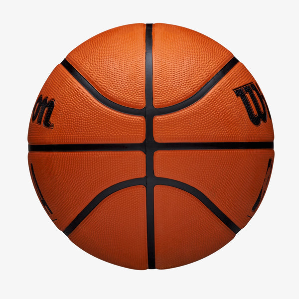 Wilson NBA DRV Basketball, Size 7 (Brown,Grey)