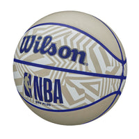Wilson NBA DRV Plus Dazzle Camo Outdoor Basketball | Size 7 (29.5