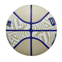 Wilson NBA DRV Plus Dazzle Camo Outdoor Basketball | Size 7 (29.5