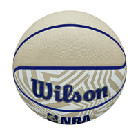 Wilson NBA DRV Plus Dazzle Camo Outdoor Basketball | Size 7 (29.5