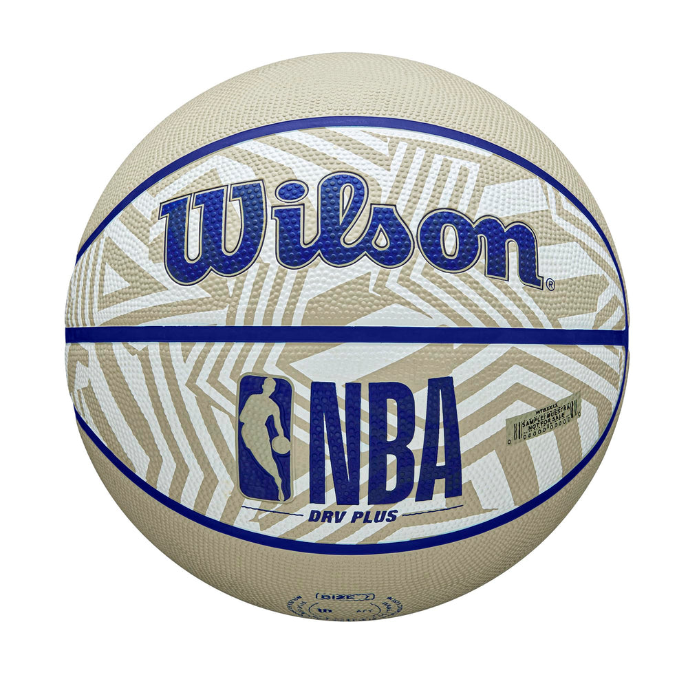 Wilson NBA DRV Plus Dazzle Camo Outdoor Basketball | Size 7 (29.5