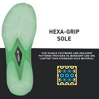 Yonex Tour Dominant 2 Junior Badminton Shoes – Lightweight Non-Marking Court Shoes for Kids | Superior Grip & Shock Absorption