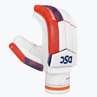 DSC Attitude Left Hand Batting Gloves for Men – Lightweight, Durable Cricket Gloves with High Protection, Grip and Breathability for Batsmen - Best Price online Prokicksports.com