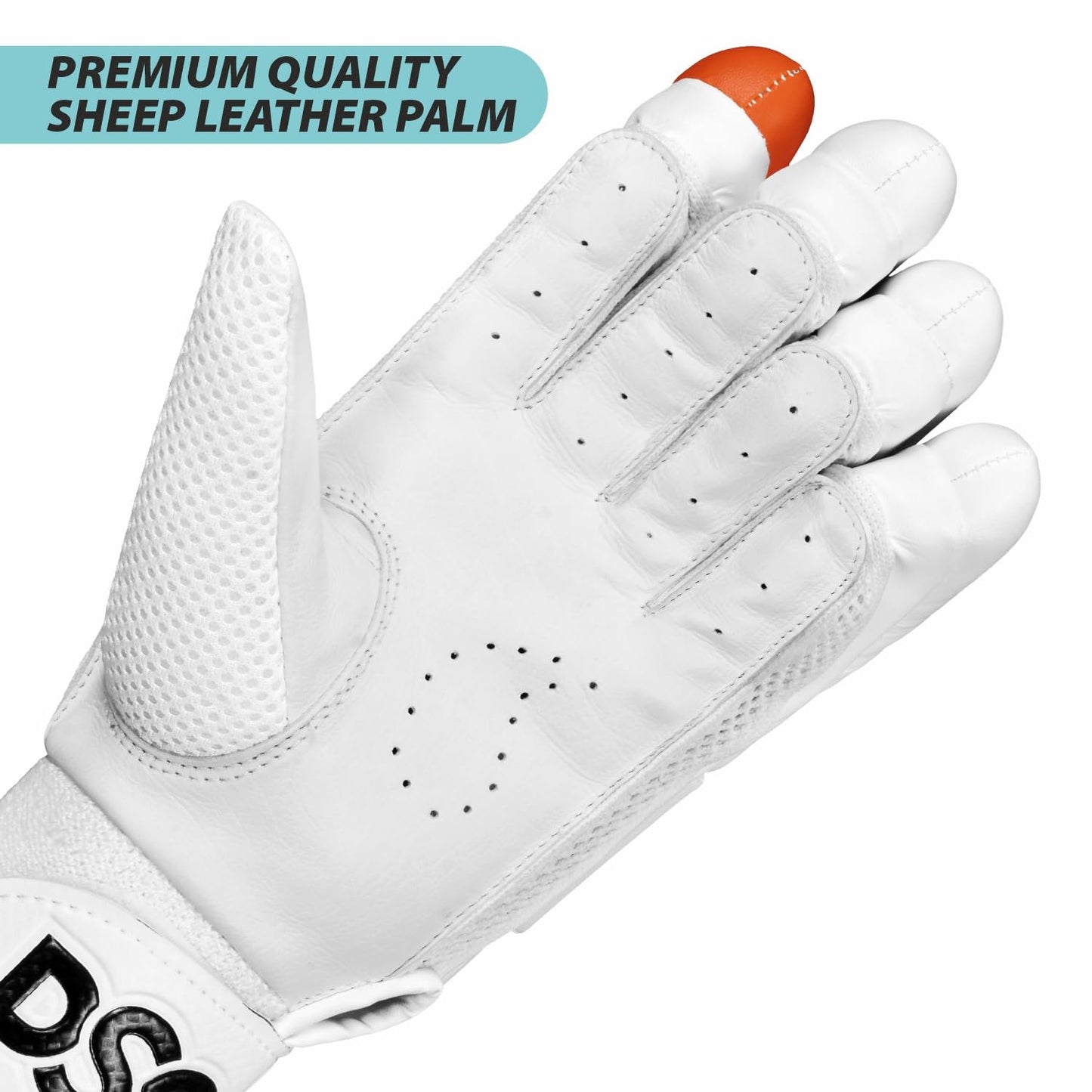 DSC Condor Glider RH Batting Gloves - Best Price online Prokicksports.com