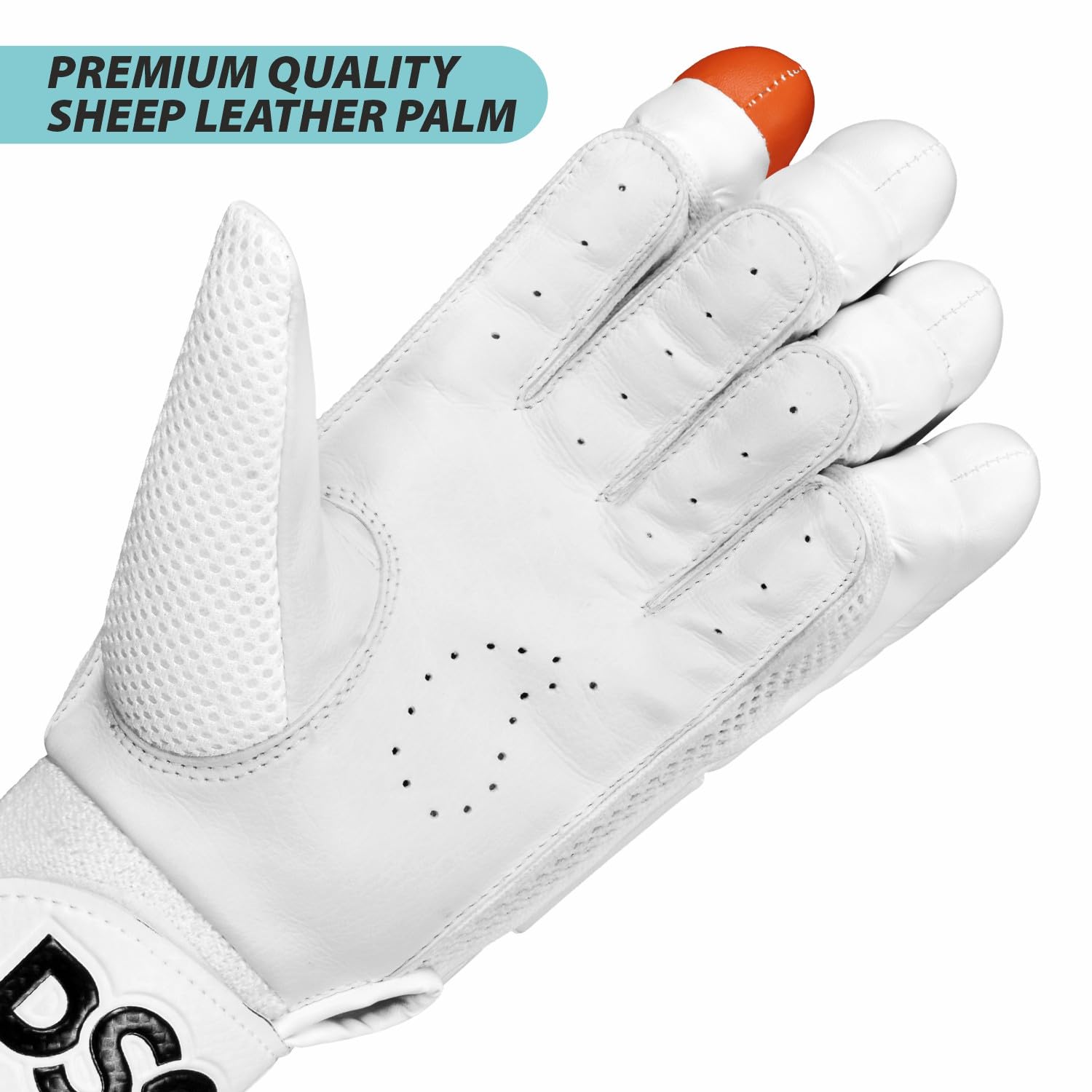 DSC Condor Glider RH Batting Gloves - Best Price online Prokicksports.com