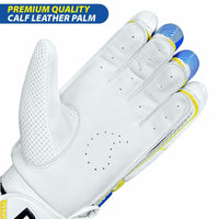 DSC Condor Motion RH Cricket Batting Gloves for Boys | Right Hand | Lightweight & Protective Grip - Best Price online Prokicksports.com