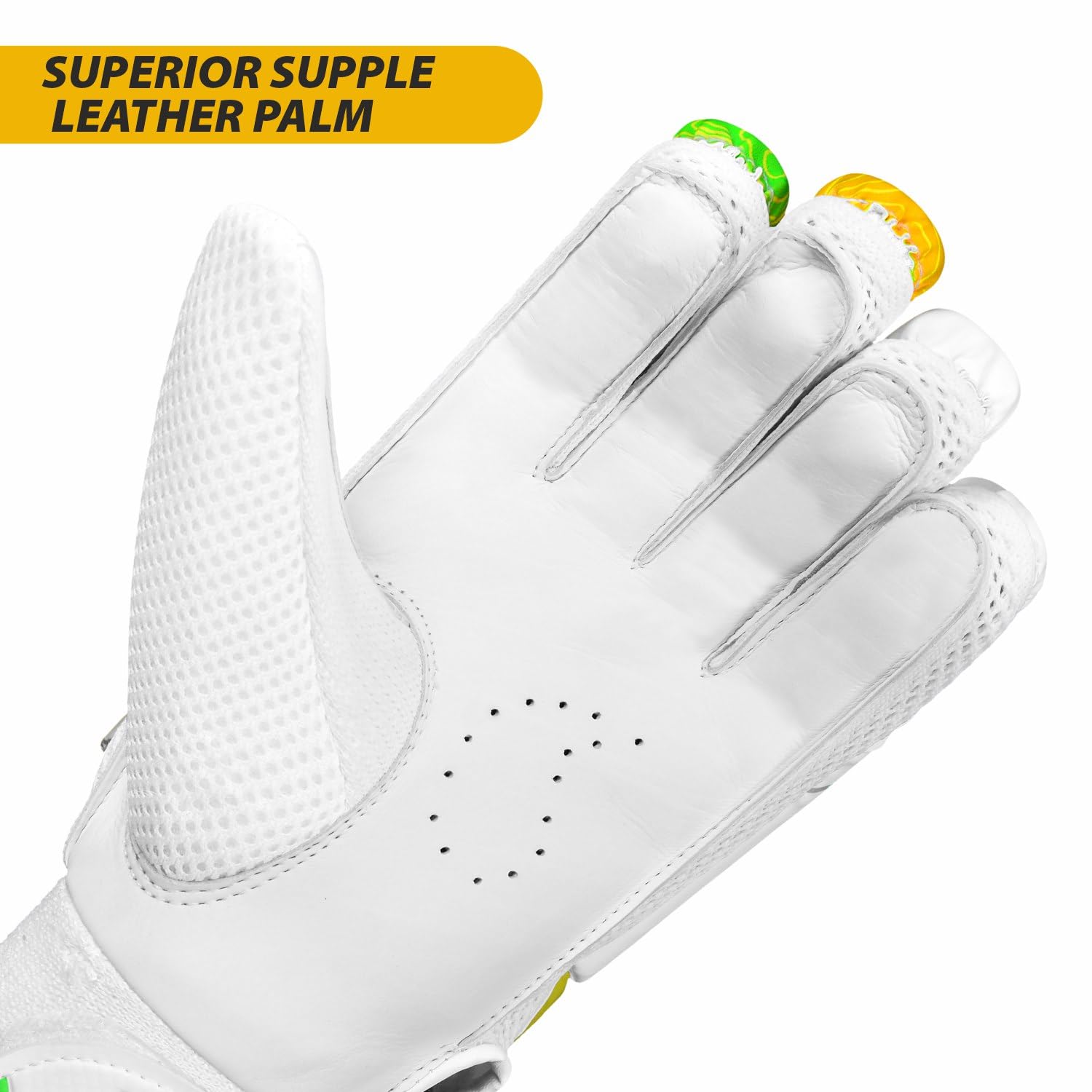 DSC Intense Attitude RH Batting Gloves - Best Price online Prokicksports.com