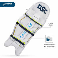 DSC Condor Glider Cricket Batting Legguard | Youth RH | Lightweight & Durable Protection - Best Price online Prokicksports.com