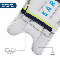 DSC Condor Glider Cricket Batting Legguard | Youth RH | Lightweight & Durable Protection - Best Price online Prokicksports.com