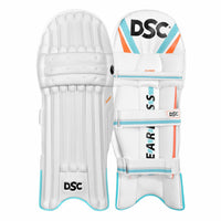 DSC Glider Cricket Batting Legguard | Men's Right-Handed | Lightweight & Durable Cricket Pads - Best Price online Prokicksports.com