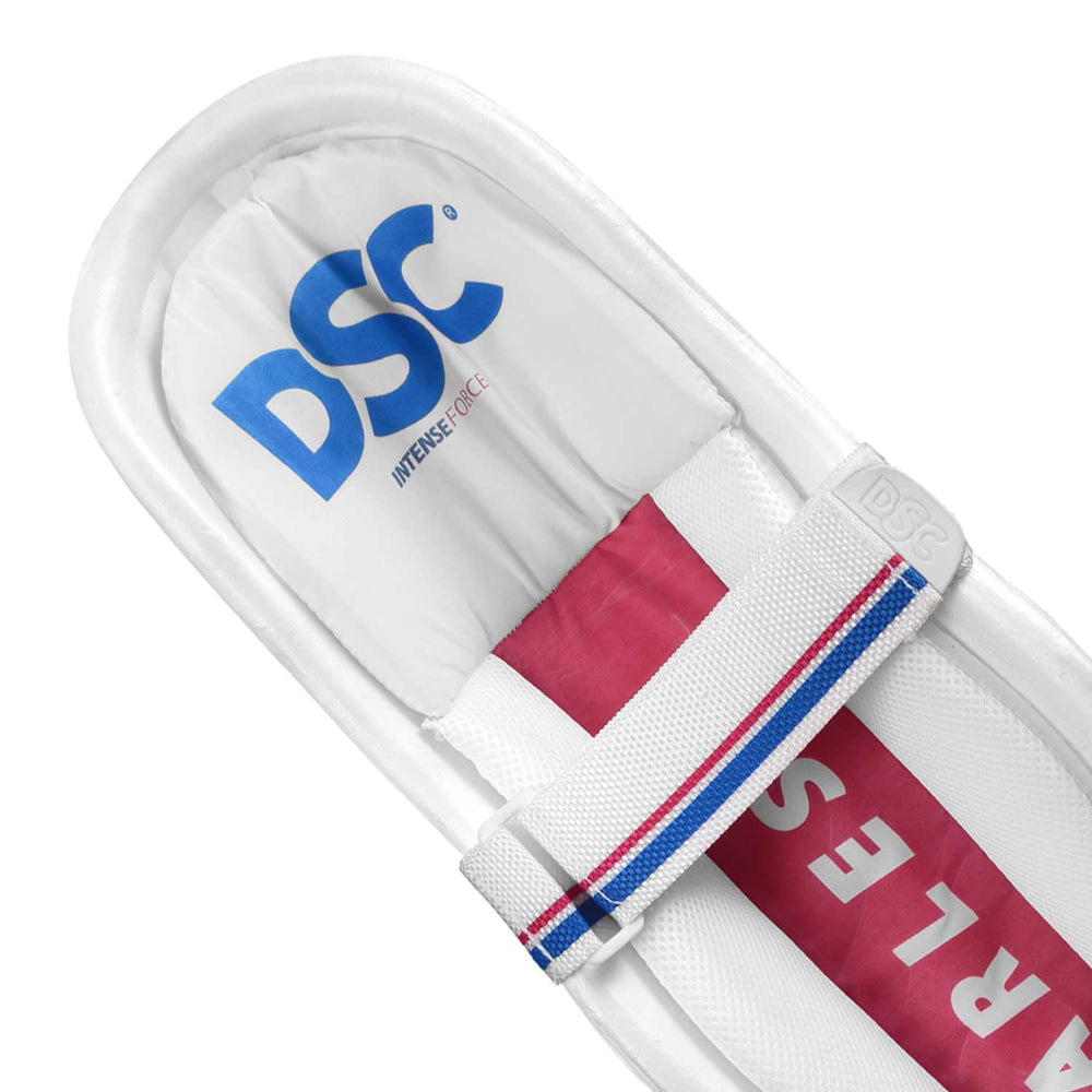 DSC Intense Force Cricket Batting Legguard, Size - Mens, Right Hand - Best Price online Prokicksports.com