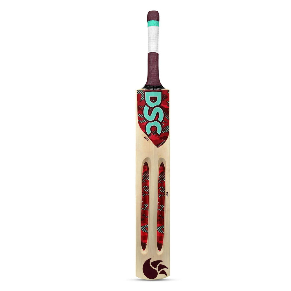 DSC Fire Tennis Cricket Bat - Best Price online Prokicksports.com