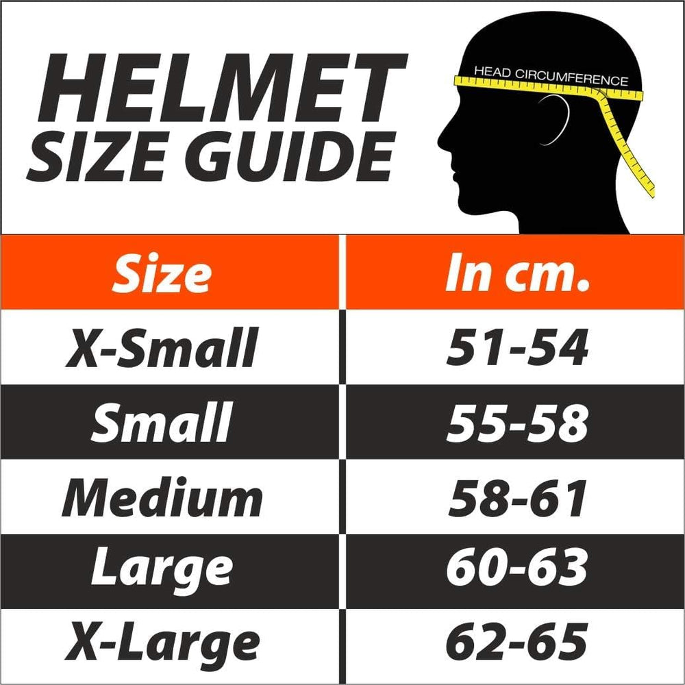 DSC Guard Cricket Helmet- Navy Blue Adjustable Back Support Strap Lightweight - Best Price online Prokicksports.com
