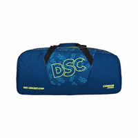 DSC Condor Atmos Cricket Kitbag | Peacock Blue/Fl. Green | Spacious & Stylish Sports Bag - Best Price online Prokicksports.com