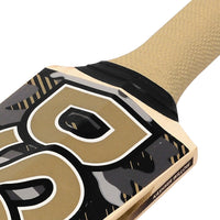 DSC County Super Kashmir Willow Cricket Bat | Short Handle | Size - Mens | Powerful & Durable Bat for All-Round Performance - Best Price online Prokicksports.com