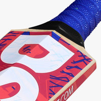 DSC Intense Force Kashmir Willow Cricket Bat | Size 2 | Lightweight & Durable | Perfect for Young Players - Best Price online Prokicksports.com