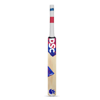DSC Intense Pro Middler Kashmir Willow Cricket Bat | Lightweight & Powerful Stroke Play | Short Handle for Mens - Best Price online Prokicksports.com