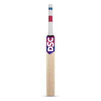 DSC Intense Pro Middler Kashmir Willow Cricket Bat | Lightweight & Powerful Stroke Play | Short Handle for Mens - Best Price online Prokicksports.com