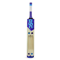DSC Trizone Kashmir Willow Cricket Tennis Ball Bat - SH | Lightweight & Durable | Perfect for Tennis Ball Cricket - Best Price online Prokicksports.com