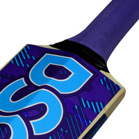 DSC Trizone Kashmir Willow Cricket Tennis Ball Bat - SH | Lightweight & Durable | Perfect for Tennis Ball Cricket - Best Price online Prokicksports.com