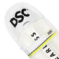 DSC Condor Pro Wicket Keeping Legguard | Mens/Adult | Superior Comfort & Protection - Best Price online Prokicksports.com