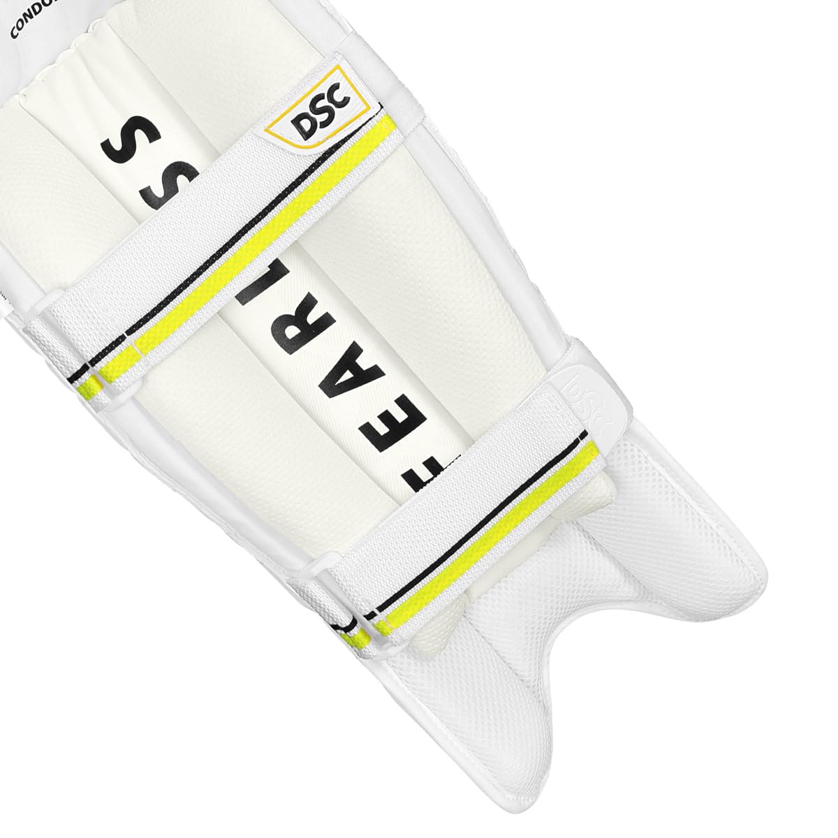 DSC Condor Pro Wicket Keeping Legguard | Mens/Adult | Superior Comfort & Protection - Best Price online Prokicksports.com