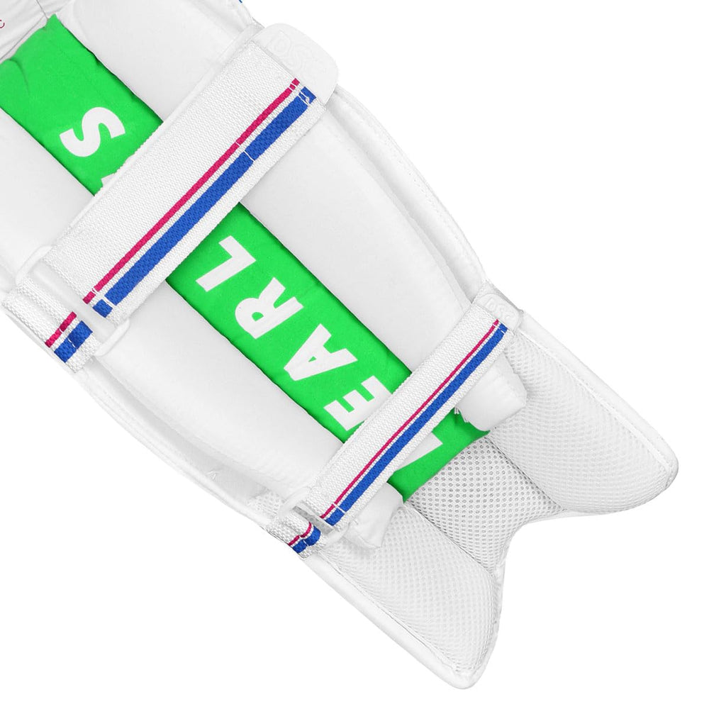 DSC Intense Shoc Cricket Wicket Keeping Legguard | Mens | Ultimate Protection & Comfort - Best Price online Prokicksports.com