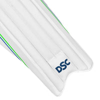 DSC Intense Shoc Cricket Wicket Keeping Legguard | Mens | Ultimate Protection & Comfort - Best Price online Prokicksports.com