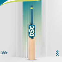 DSC Drake Kashmir Willow Cricket Bat | Lightweight & Powerful | Perfect for All-Round Stroke Play - Best Price online Prokicksports.com