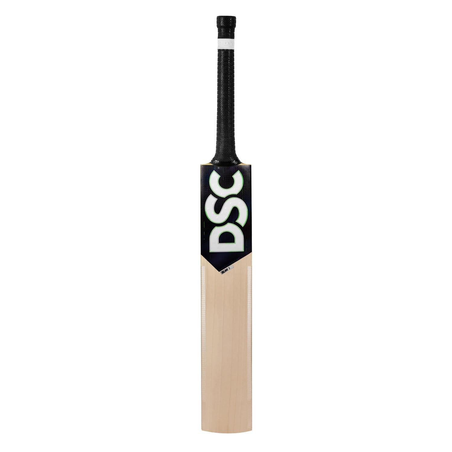DSC BLAK 5 English Willow Cricket Bat - Best Price online Prokicksports.com