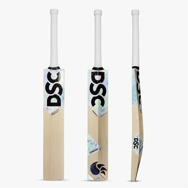 DSC Condor Drive English Willow Cricket Bat