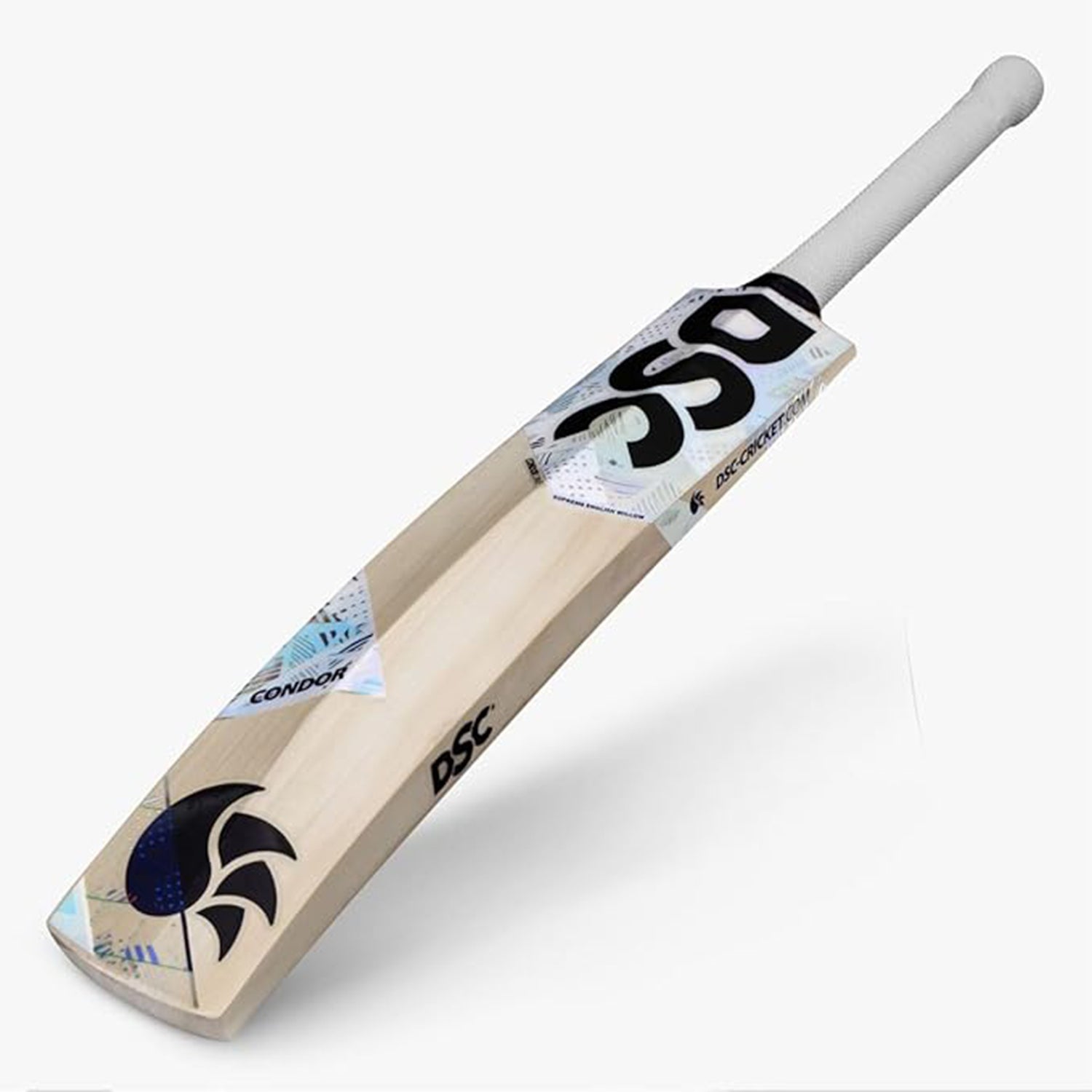 DSC Condor Drive English Willow Cricket Bat - Best Price online Prokicksports.com