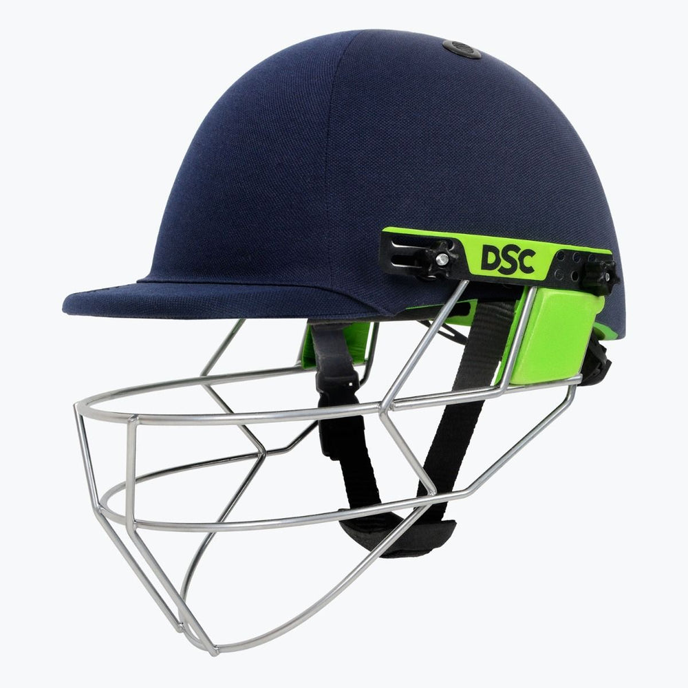 DSC Economy Range Kashmir Willow Cricket Kit with Helmet | Complete Cricket Set for Beginners & Intermediate Players - Best Price online Prokicksports.com