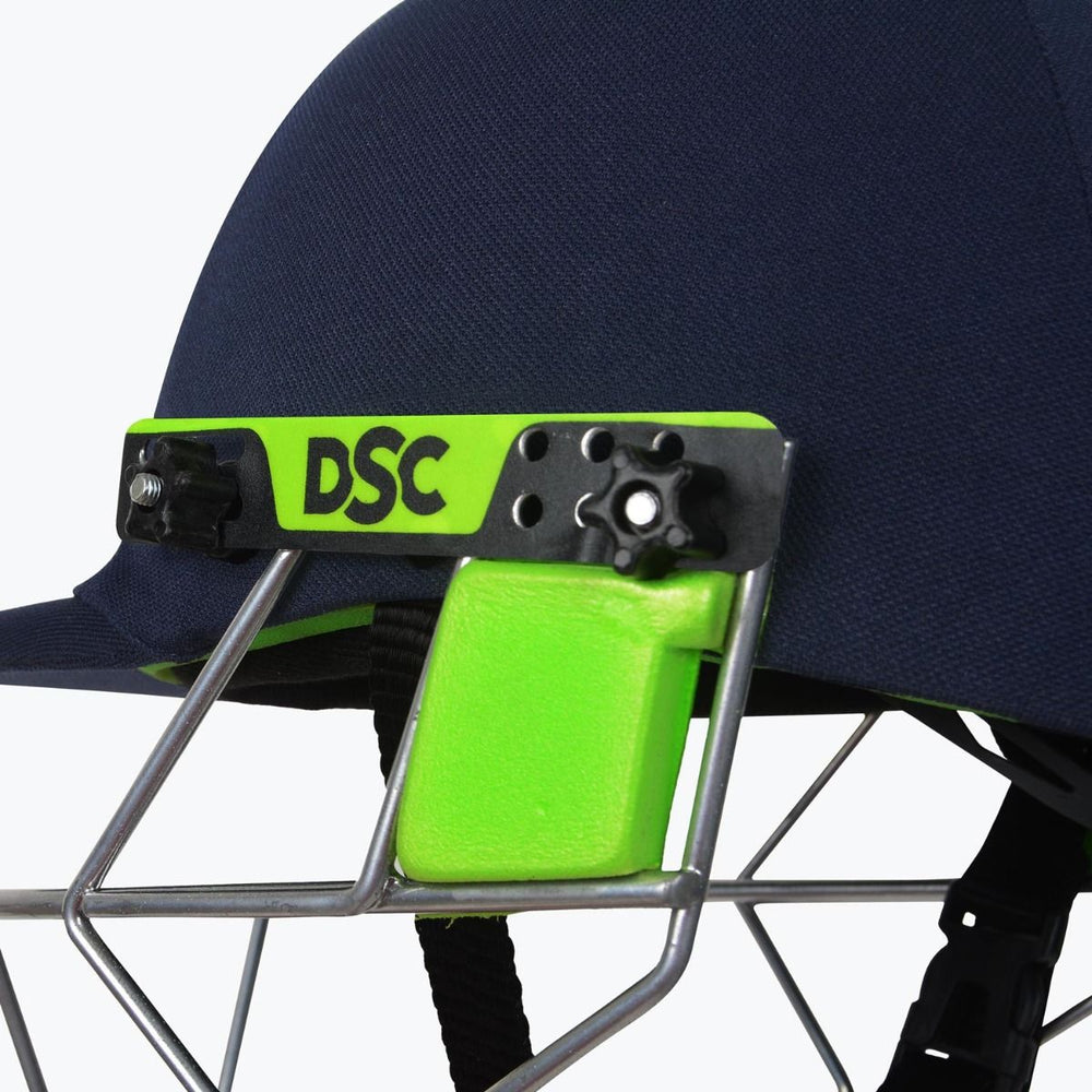 DSC Edge Pro Cricket Helmet - Best Price online Prokicksports.com