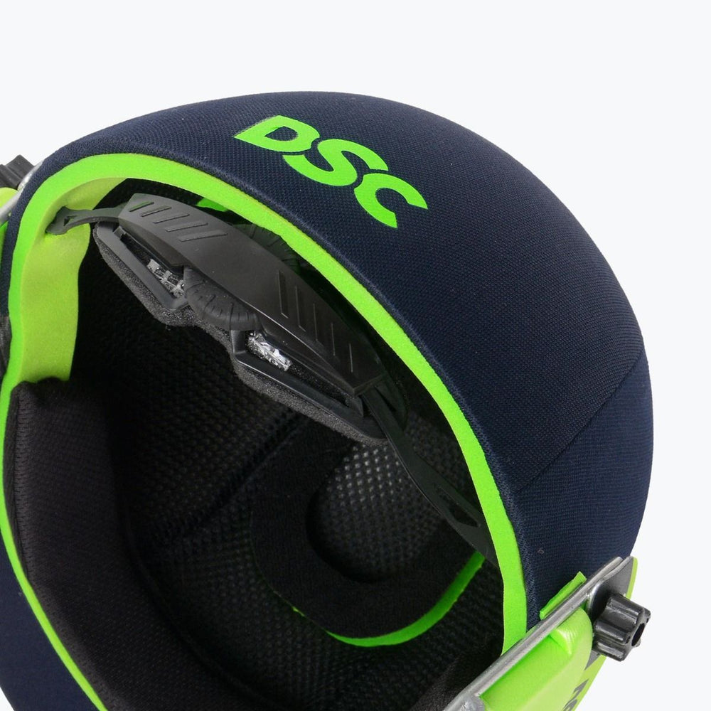 DSC Edge Pro Cricket Helmet - Best Price online Prokicksports.com