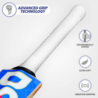 DSC Intense Zeal Kashmir Willow Cricket Bat - Best Price online Prokicksports.com