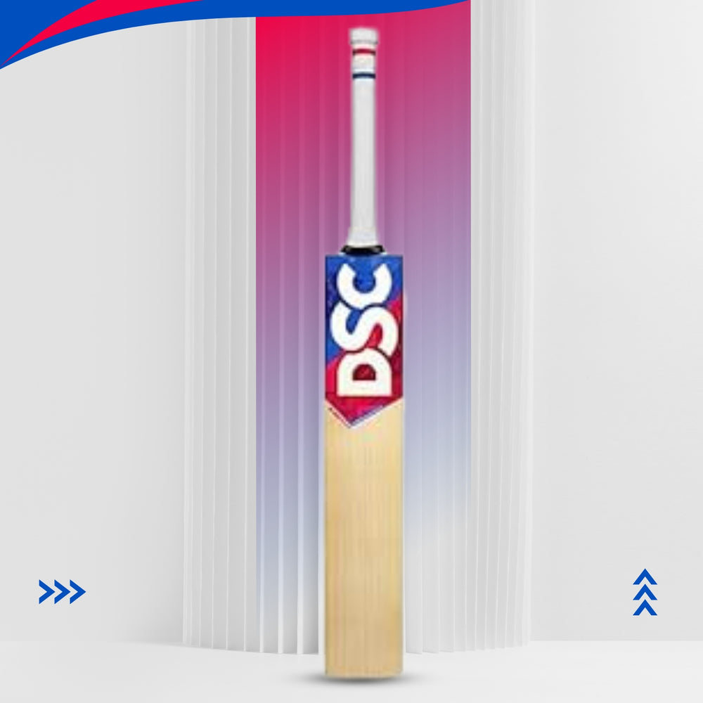 DSC Intense Passion English Willow Professional Cricket Bat