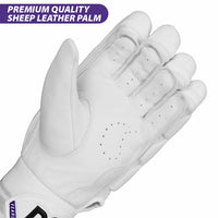 DSC Krunch Bull 31 RH Men's Batting Gloves – Ultimate Protection, Comfort & Superior Grip for Cricket Players - Best Price online Prokicksports.com