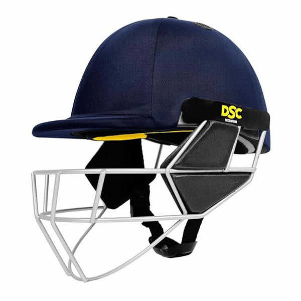 DSC Scud Lite Cricket Helmet – Lightweight, High-Impact Protection, Adjustable Fit & Superior Ventilation