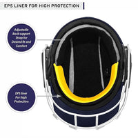 DSC Scud Lite Cricket Helmet – Lightweight, High-Impact Protection, Adjustable Fit & Superior Ventilation - Best Price online Prokicksports.com