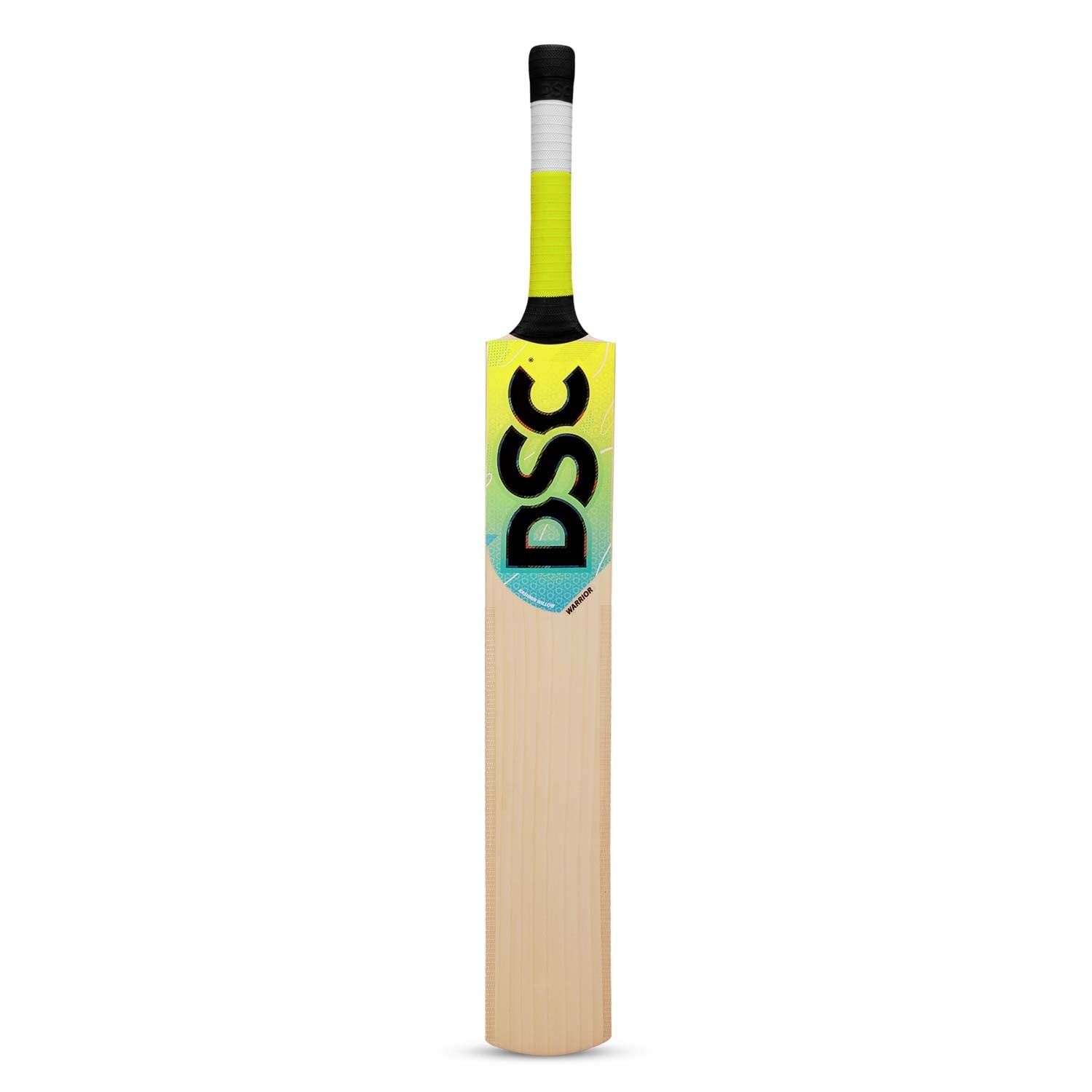 DSC Wildfire Warrior Kashmir Willow Men's Tennis Cricket Bat - SH - Best Price online Prokicksports.com