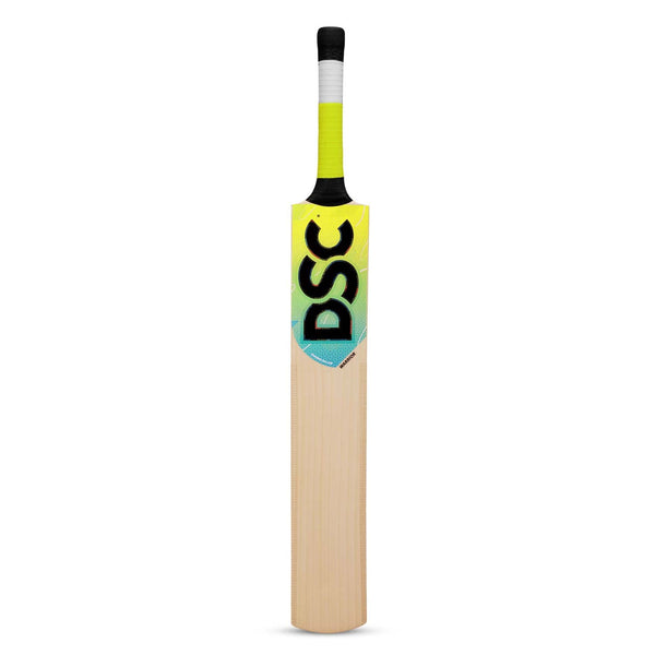 DSC Wildfire Warrior Kashmir Willow Men's Tennis Cricket Bat - SH