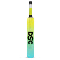 DSC Wildfire Warrior Kashmir Willow Men's Tennis Cricket Bat - SH - Best Price online Prokicksports.com
