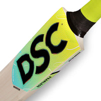 DSC Wildfire Warrior Kashmir Willow Men's Tennis Cricket Bat - SH - Best Price online Prokicksports.com