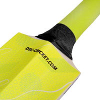 DSC Wildfire Warrior Kashmir Willow Men's Tennis Cricket Bat - SH - Best Price online Prokicksports.com