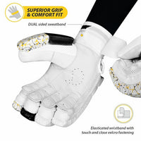 DSC Intense Valor RH Batting Gloves - Best Price online Prokicksports.com