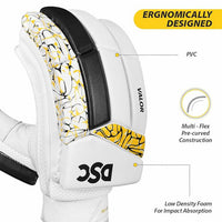 DSC Intense Valor RH Batting Gloves - Best Price online Prokicksports.com